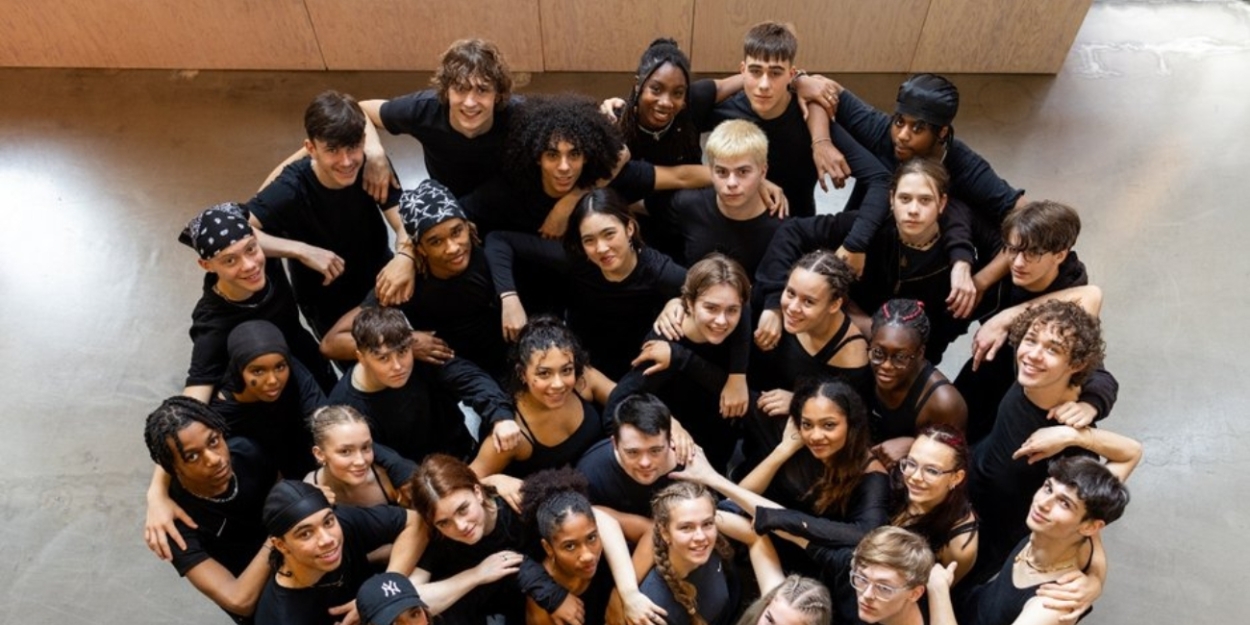 National Youth Dance Company Will Perform New Work By Boy Blue in NYDC 2025 Tour  Image