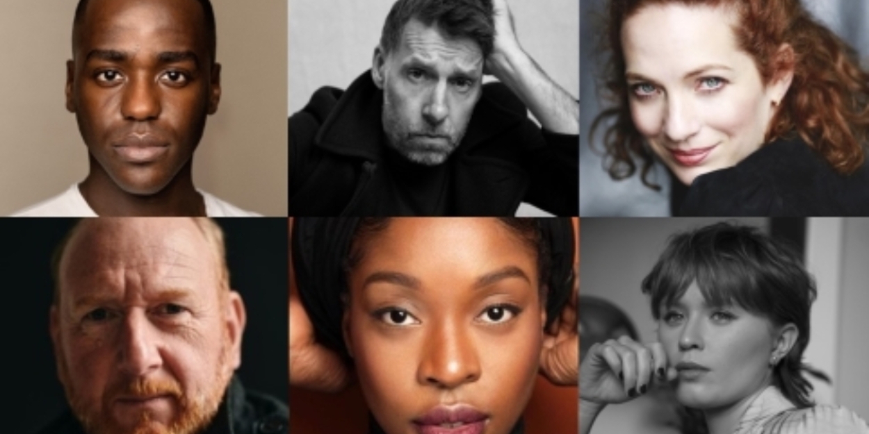 Ncuti Gatwa, Katherine Parkinson, Adrian Scarborough, and More Set For National Theatre Live Big Screen Event  Image