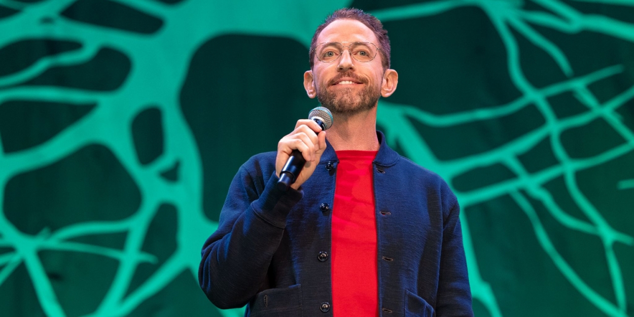 Neal Brennan Returns To Netflix With New Comedy Special in April 