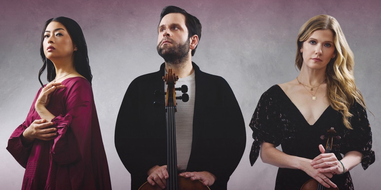 Neave Trio to Release New Album 'In Her Hands' in February