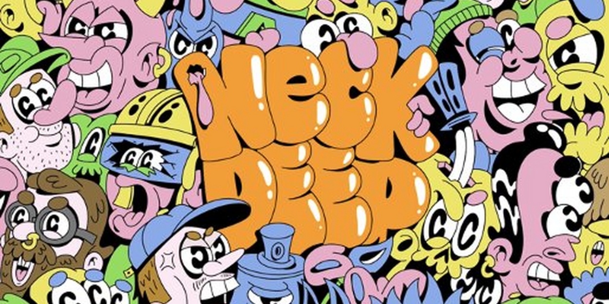 Neck Deep to Release New Self-Titled Album in January Via Hopeless Records 