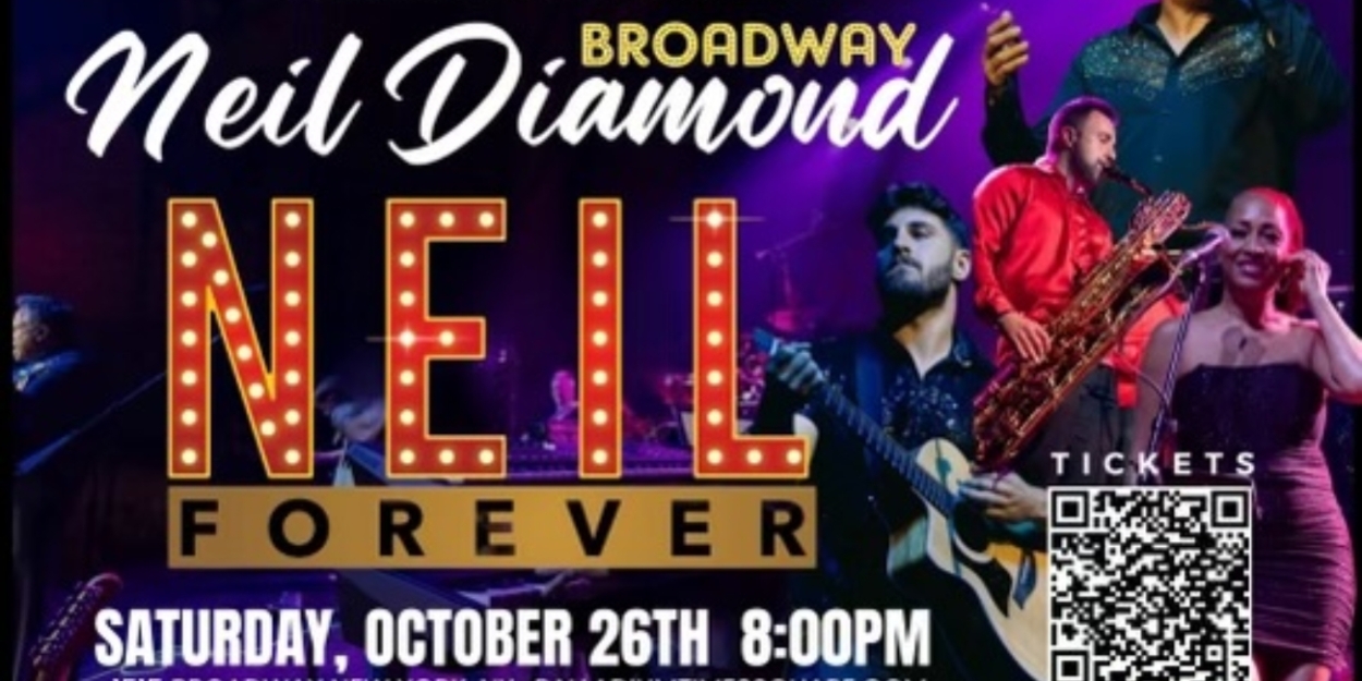 Neil Diamond Concert Coming to New York City  Image