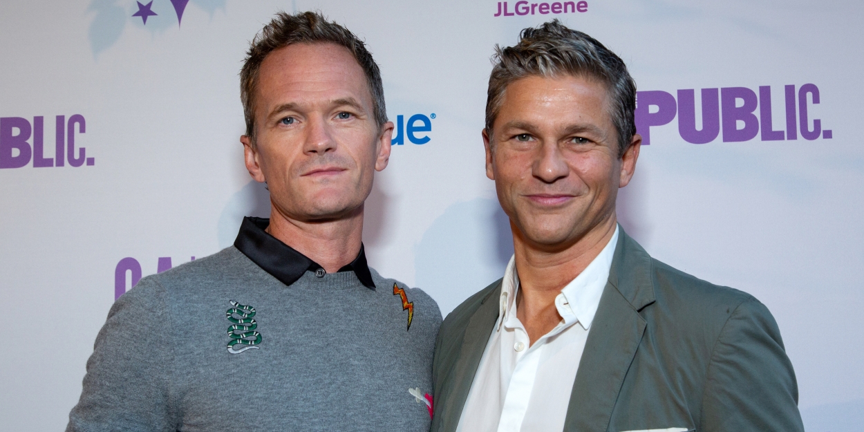 Neil Patrick Harris and David Burtka to Executive Produce A HOUSE IS NOT A DISCO Documentary  Image