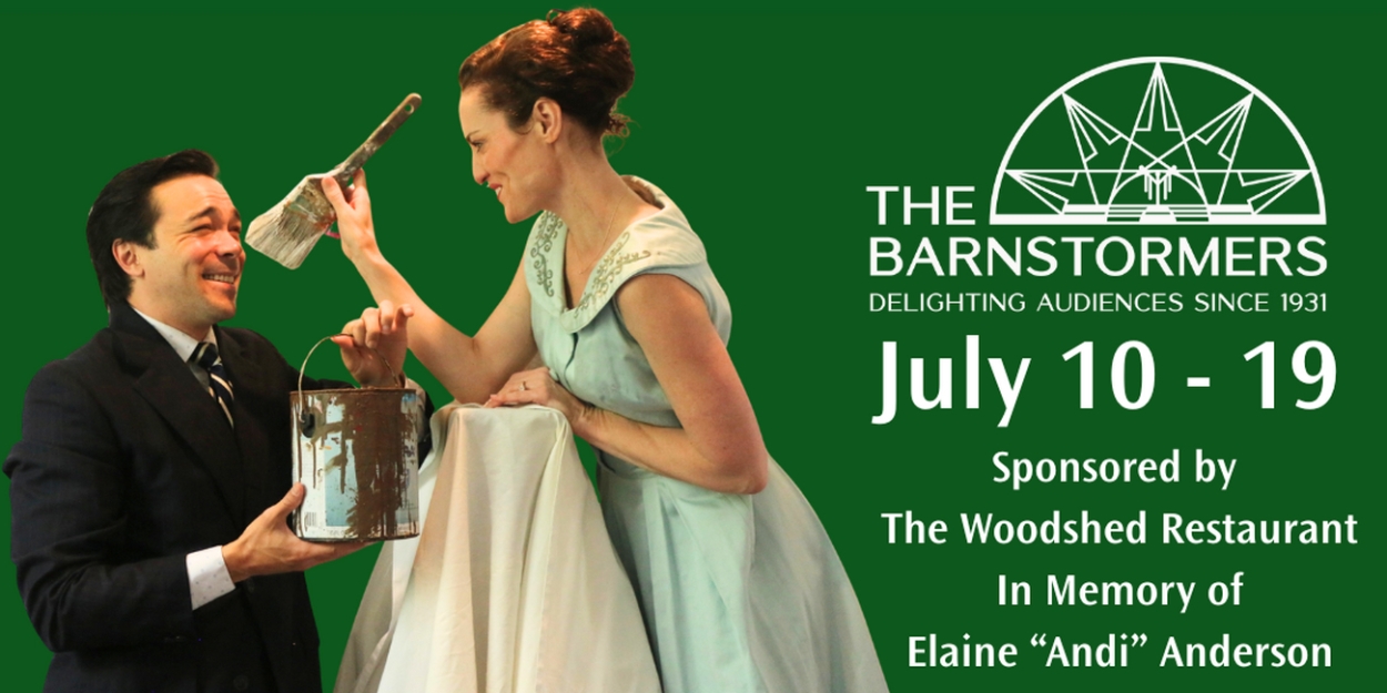 Neil Simon's BAREFOOT IN THE PARK is Coming To The Barnstormers Theatre