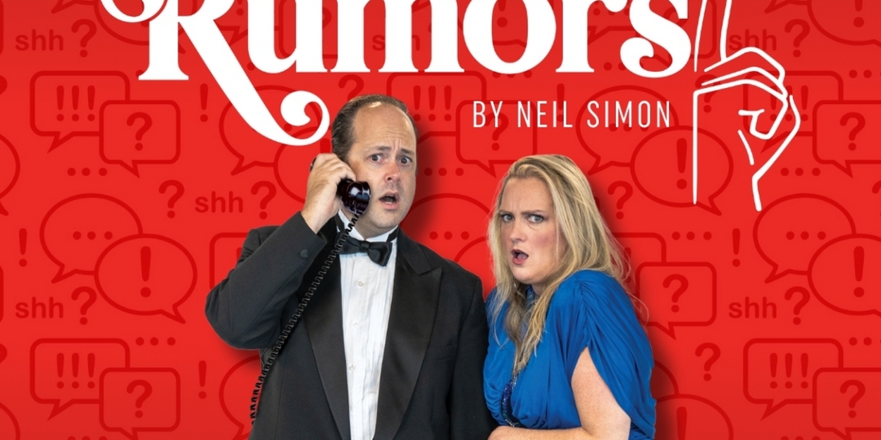 Neil Simon's RUMORS Kicks Off Fall Theatre Season at The Naples Players  Image