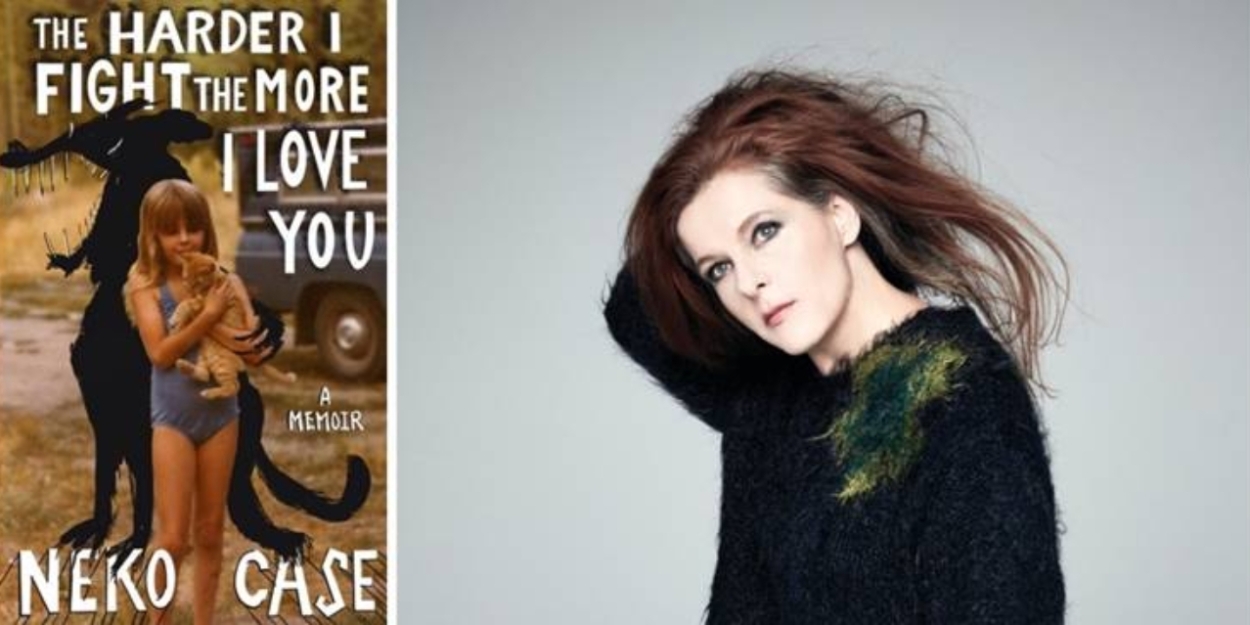 Neko Case Comes to the Stdebaker Theater  Image