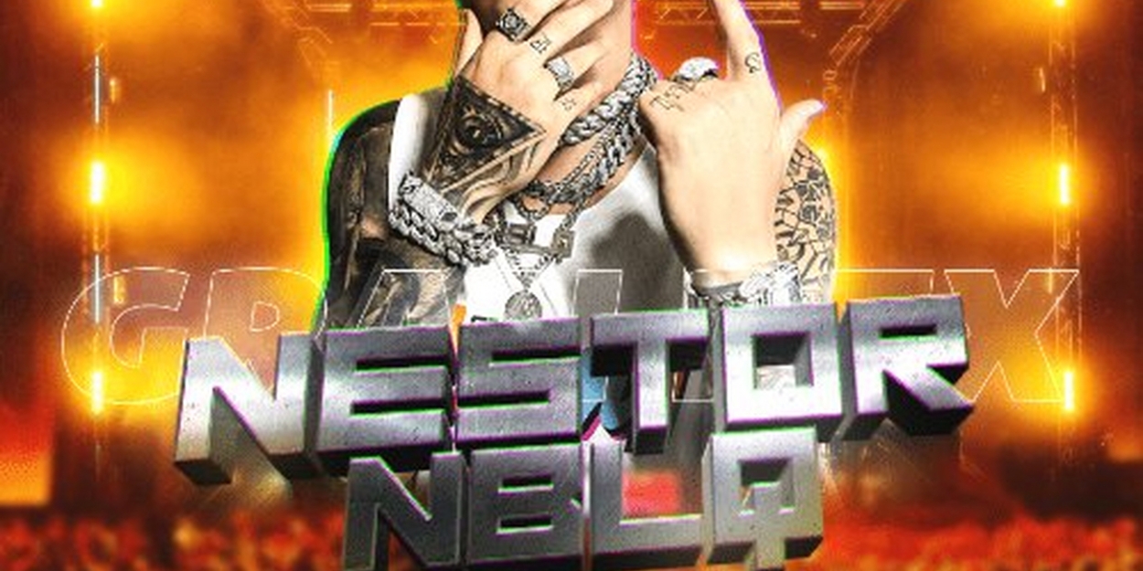 Nestor en Bloque Comes to Teatro Gran Rex Next Month  Image