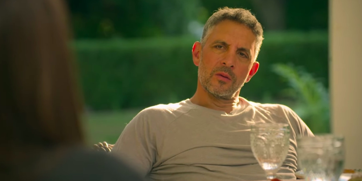 Netflix Sets BUYING BEVERLY HILLS Return For March As Mauricio Umansky Discusses Marriage 