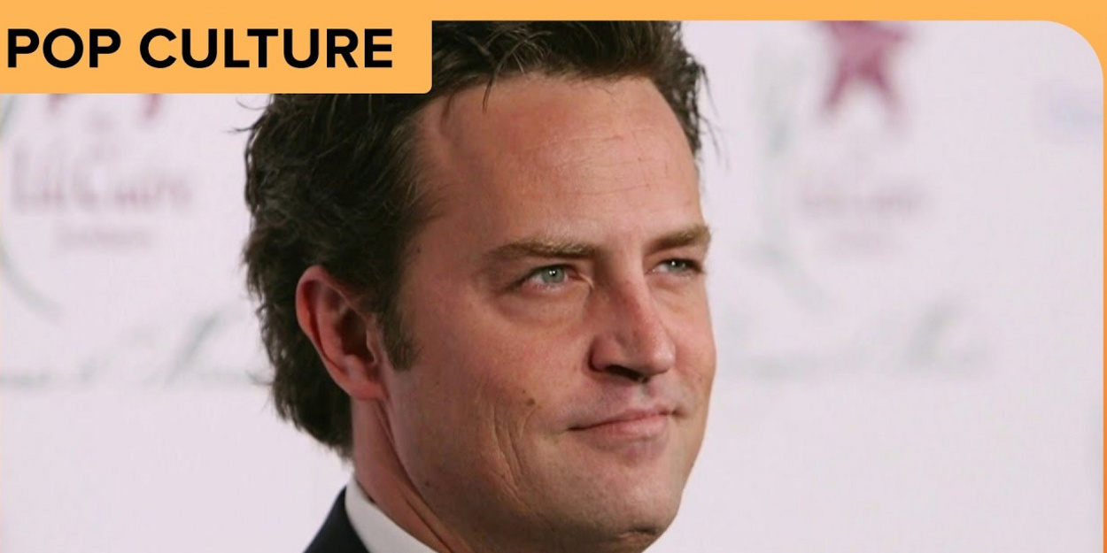 Netflix Sets October Release For Matthew Perry Docuseries On TODAY Video