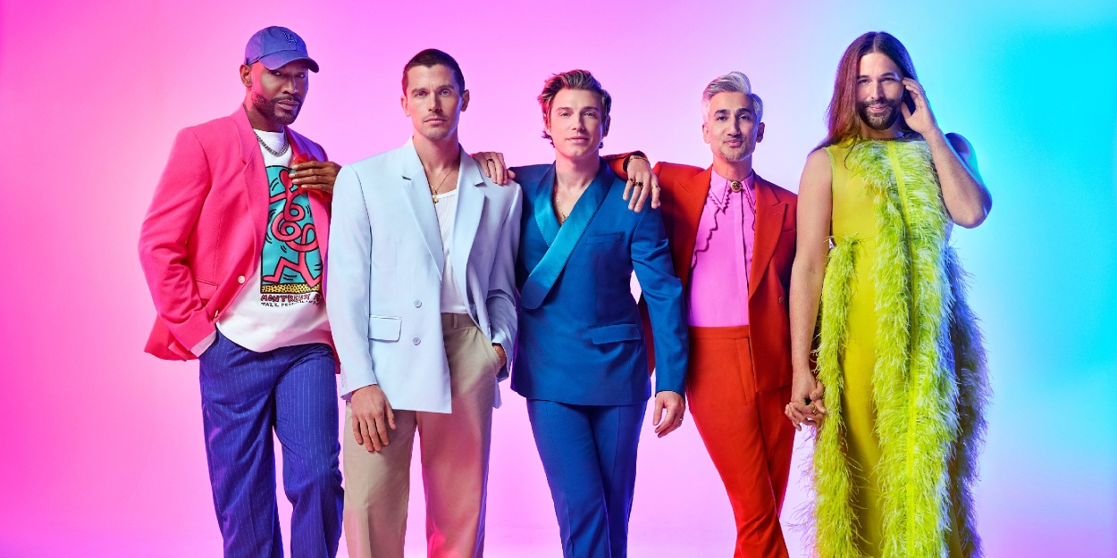 Netflix Sets Release Date for QUEER EYE Season 9  Image