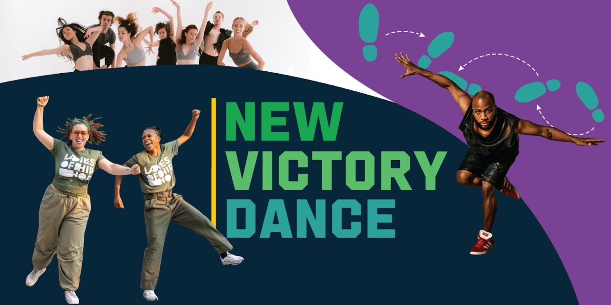 New 42 Reveals Lineup For 2024 New Victory Dance Program  Image