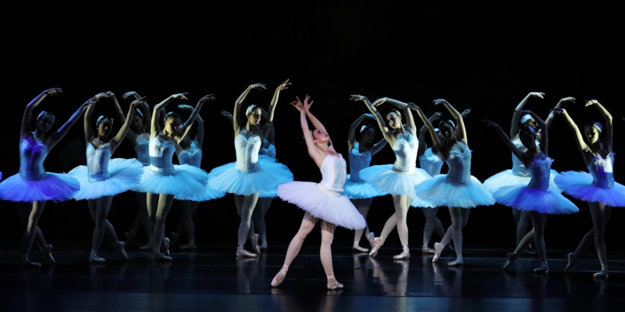 New Ballet Announces THE SAN JOSE NUTCRACKER And More for 2024/2025 Season  Image