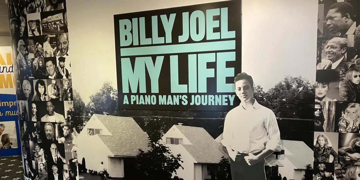 Long Island Music and Entertainment Hall of Fame Announces New Billy Joel Exhibit 