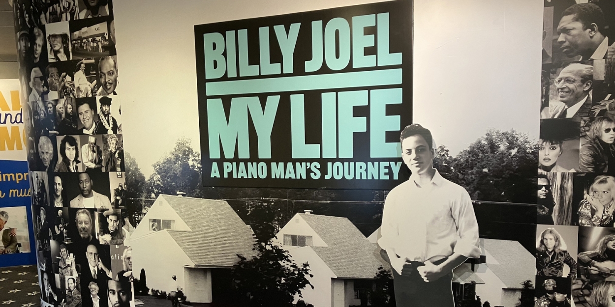 Long Island Music and Entertainment Hall of Fame Announces New Billy Joel Exhibit  Image