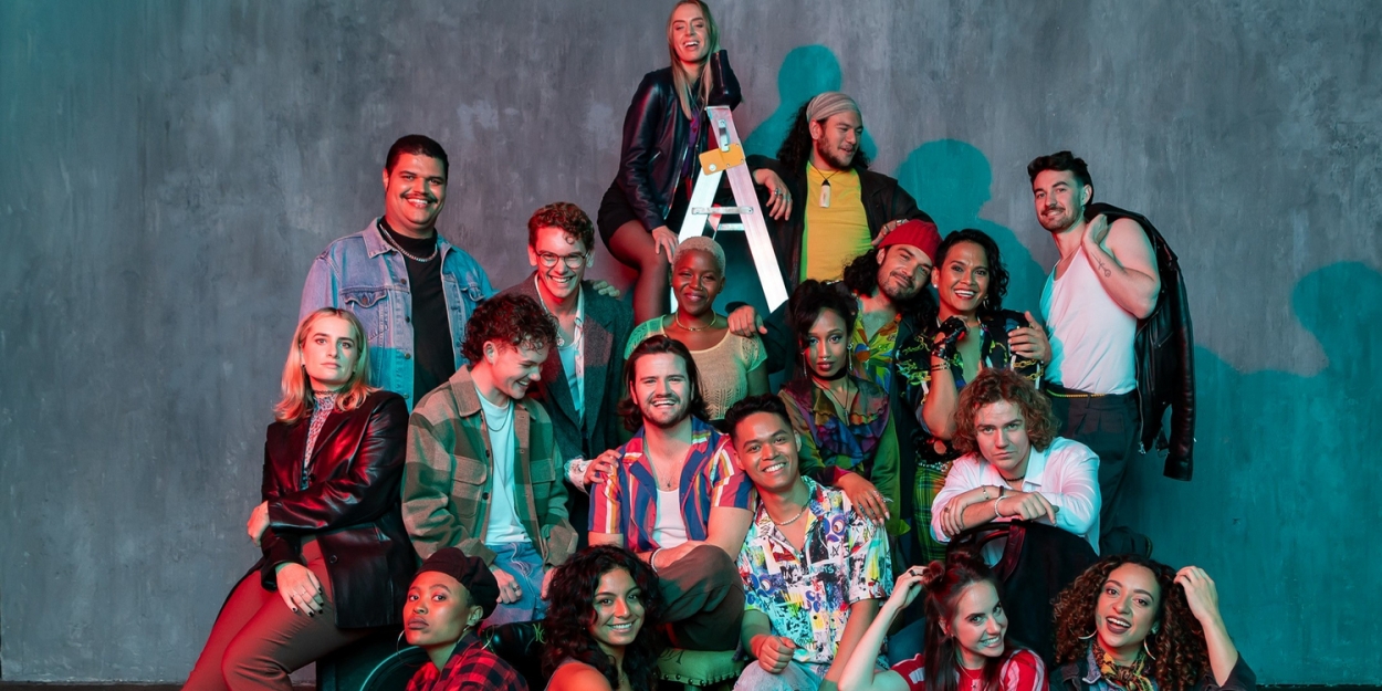 New Brisbane and Melbourne Performances of Smash-Hit Musical RENT On Sale This Week 