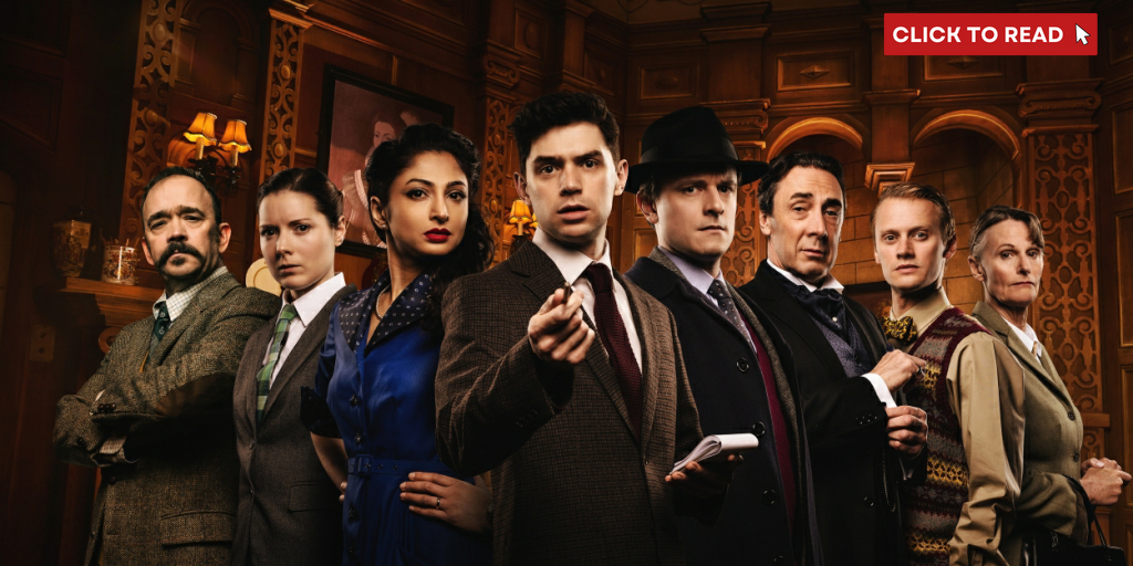 New Cast Join THE MOUSETRAP 70th Anniversary Tour - Vimarsana News