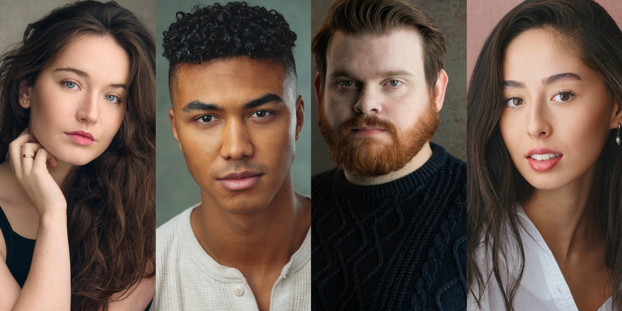 New Cast Members Join West End's THE PHANTOM OF THE OPERA 
