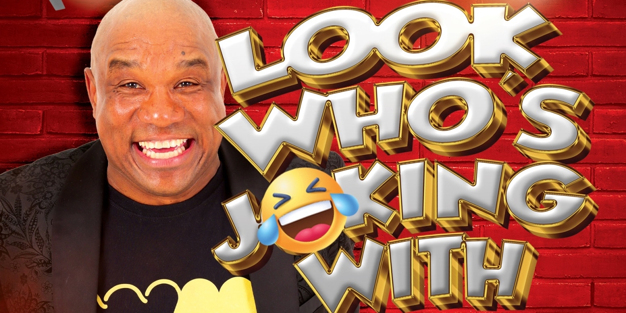LOOK WHO'S JOKING WITH WAYNE MCKAY Is Coming To Cape Town This July 