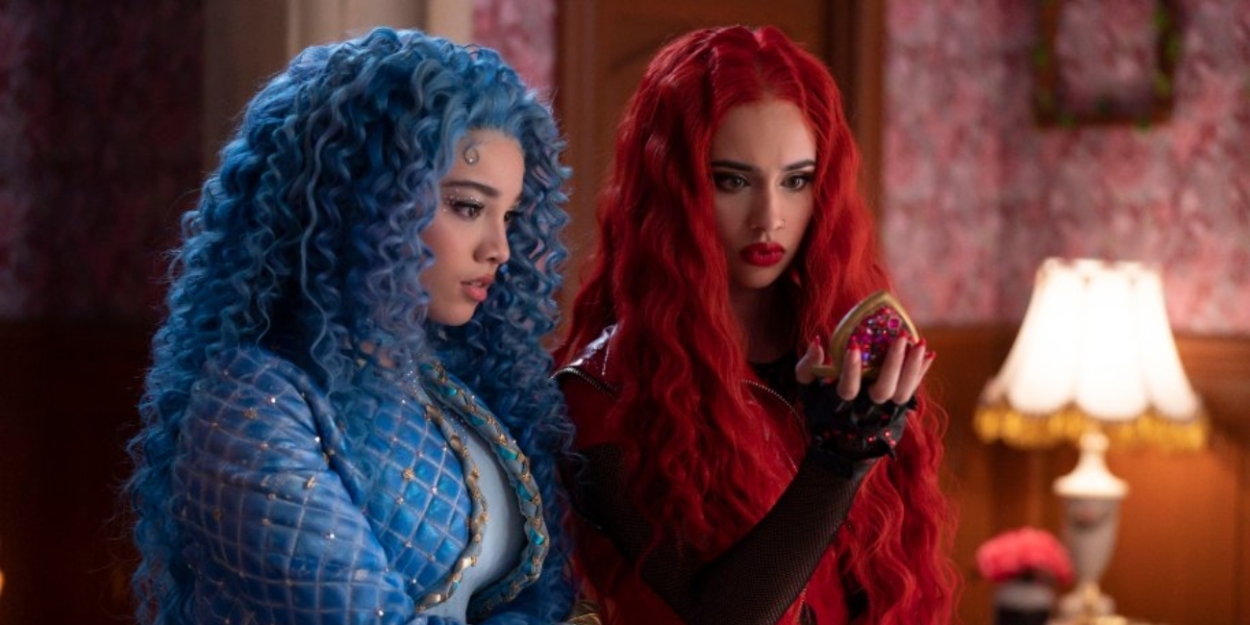 Fifth DESCENDANTS Movie in the Works with Kylie Cantrall and Malia Baker