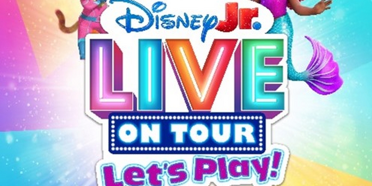 New Disney Live Show, 'Disney Jr. Live On Tour: Let's Play,' To Kick Off This Fall  Image