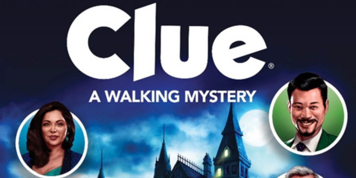 New Edition Of CLUE: A Walking Mystery To Return To Chicago This Summer  Image