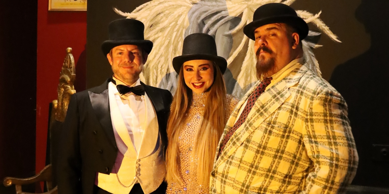 Stars & Garters Launches Inaugural Season With Comedy, Burlesque, and More