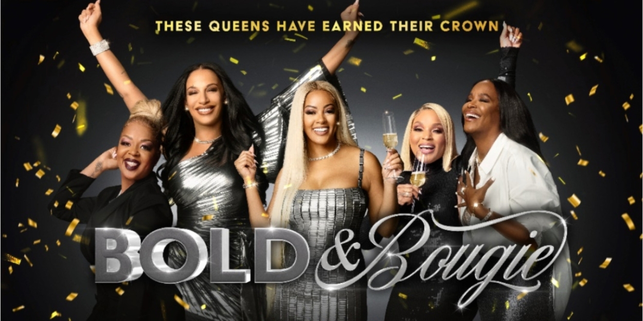 New Episode of BOLD & BOUGIE Premieres Tonight on WE tv 