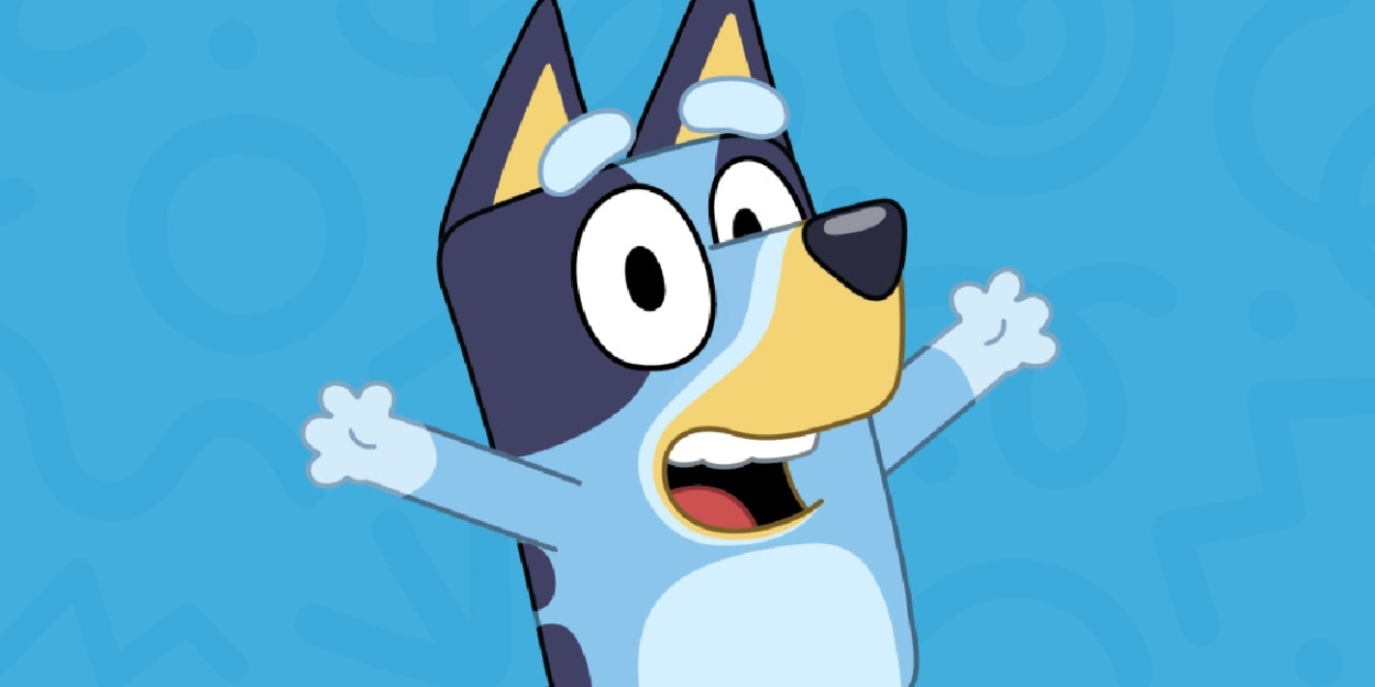 New Episodes of BLUEY Come to Disney+ This Friday 