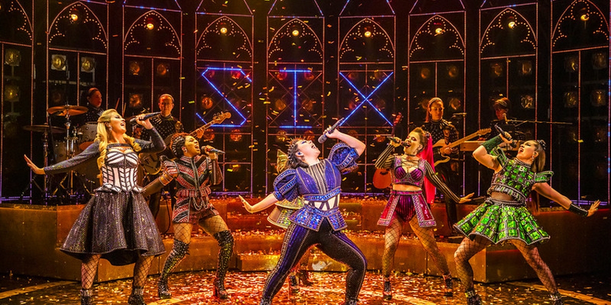 New Exhibition Inspired By SIX The Musical Comes to the Lowry 
