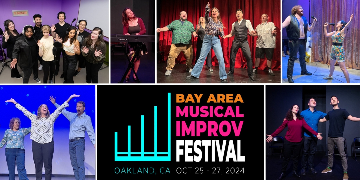 New Festival Features Three Days Of Musical Improv Shows  Image