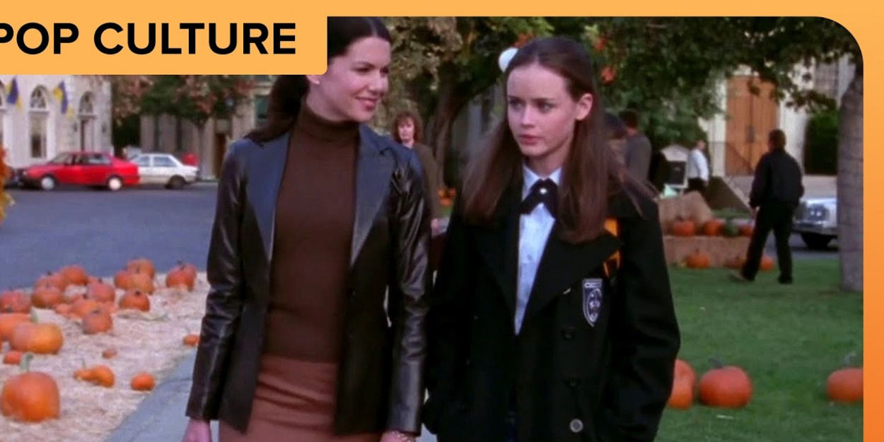 New GILMORE GIRLS Documentary Set, Lauren Graham Featured Video