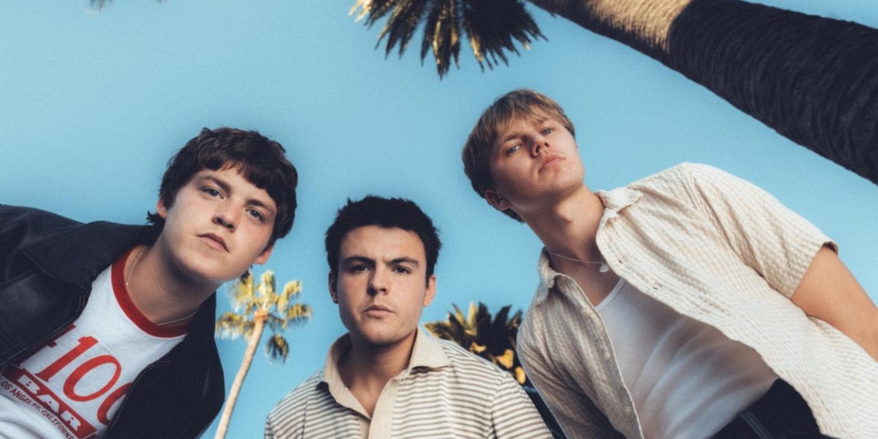 New Hope Club is Back with 'Trouble In Paradise' Single and Tour Dates  Image