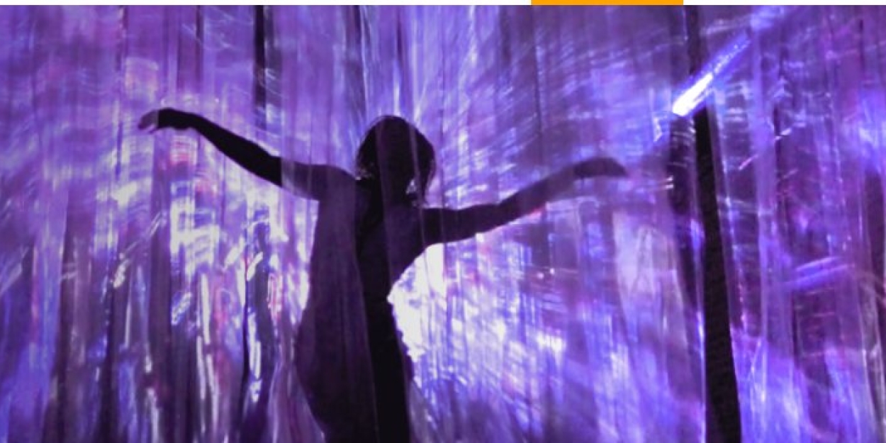 New Immersive Audio-Visual Experience LUMERIA Announced At The Warner Theatre  Image