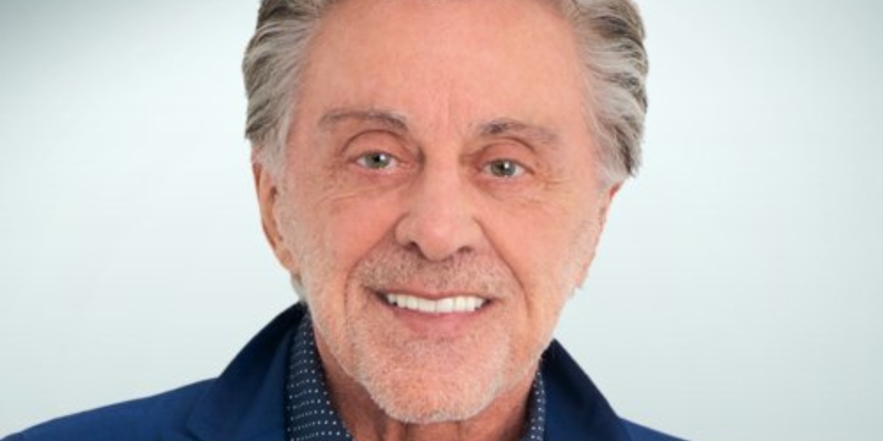 New Jersey Performing Arts Center to Present Frankie Valli & The Four Seasons in October  Image