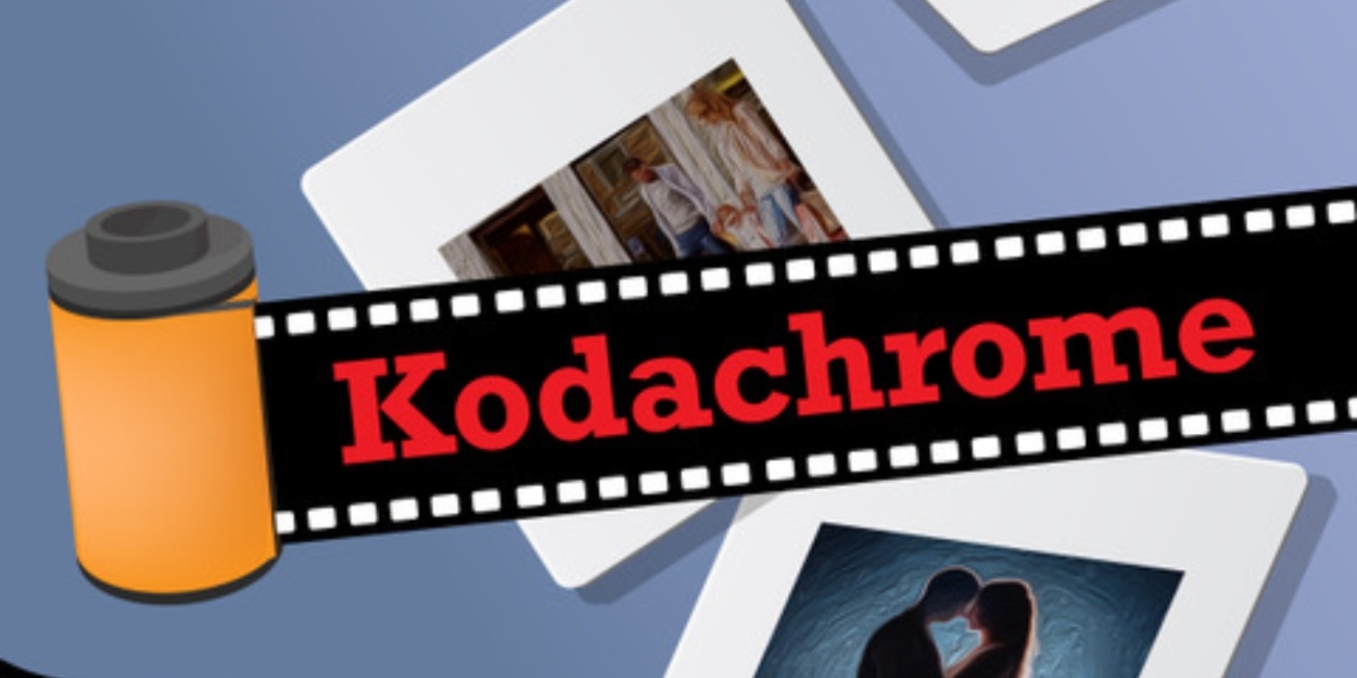 New Jersey Premiere of KODACHROME Comes to Vivid Stage This Month 