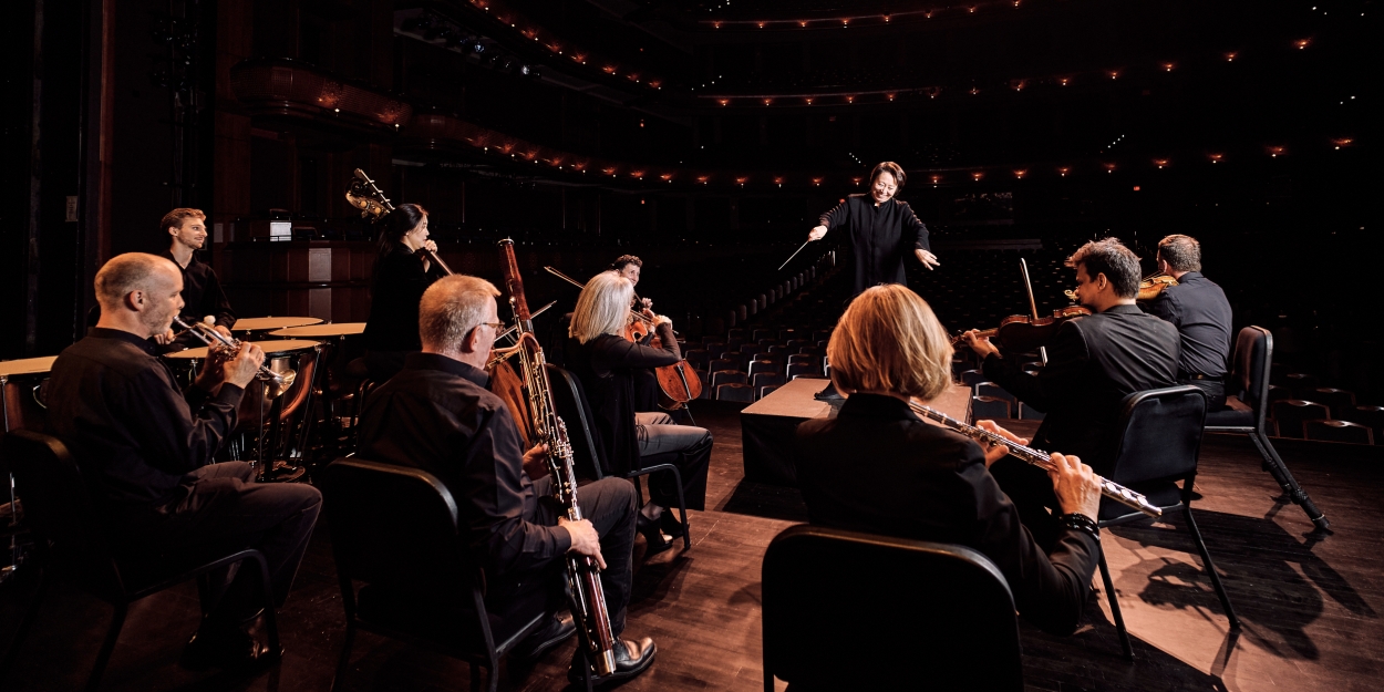 New Jersey Symphony To Present VOICE OF NATURE: The Anthropocene With Renée Fleming  Image