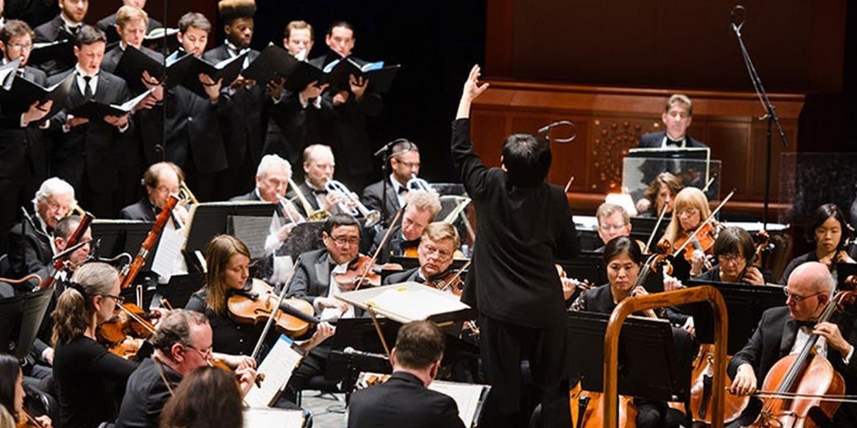 New Jersey Symphony Will Perform CARMINA BURANA Next Month 