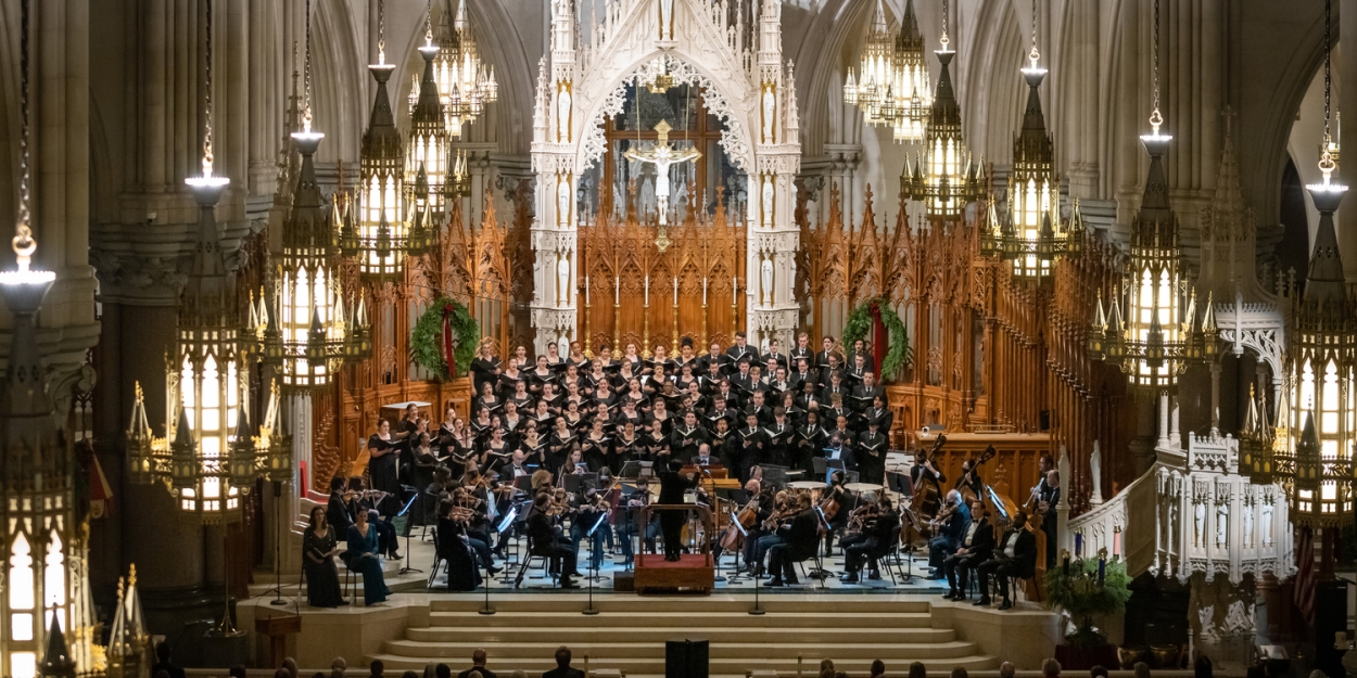 New Jersey Symphony Will Perform Handel's MESSIAH Next Month 