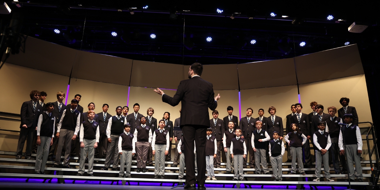 New Jersey Youth Chorus Hosts Men That Matter in Morristown  Image