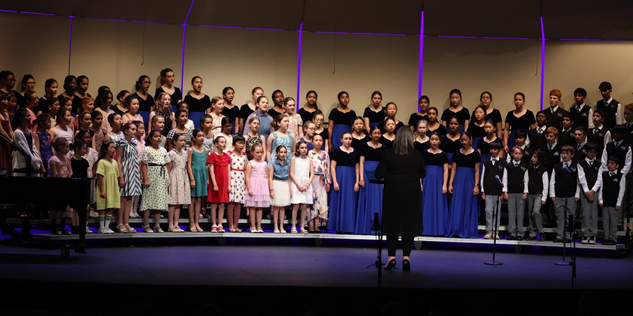 New Jersey Youth Chorus Hosts Voices of Joy Choral Festival  Image