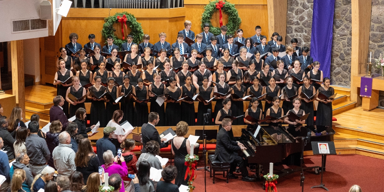 New Jersey Youth Chorus Performs Annual Winter Concert  Image