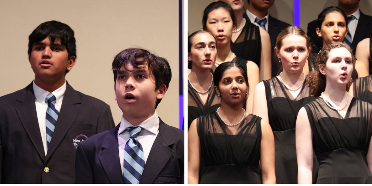 New Jersey Youth Chorus to Present Spring Concert at Ridge Performing Arts Center  Image