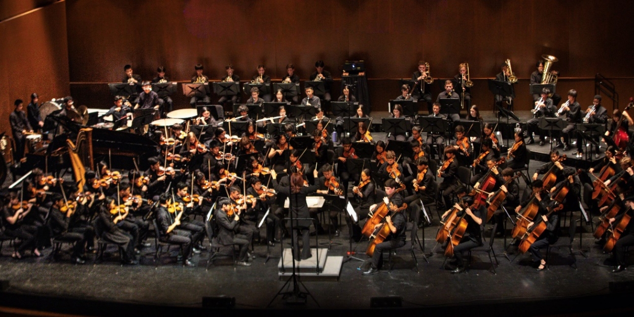 New Jersey Youth Symphony Celebrates 45th Anniversary At NJPAC In May 