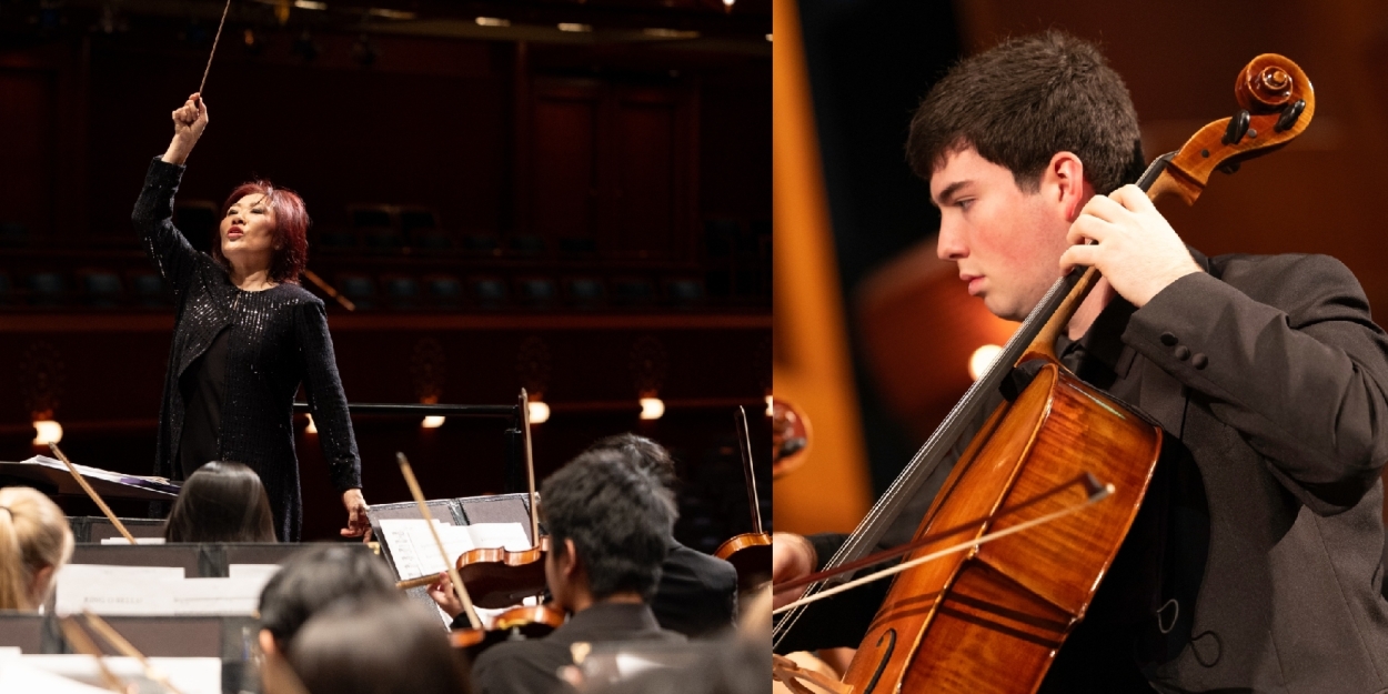 New Jersey Youth Symphony to Present ENCHANTING MUSICAL STORYTELLING