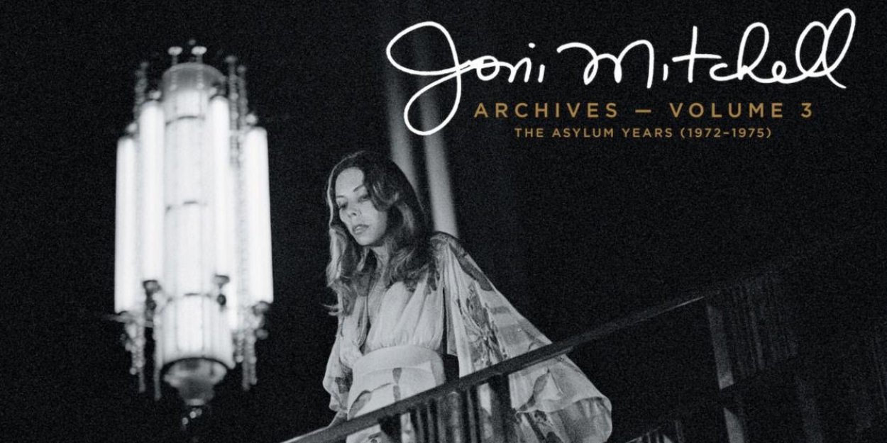 New Joni Mitchell Song 'Like Veils Said Lorraine' Released 