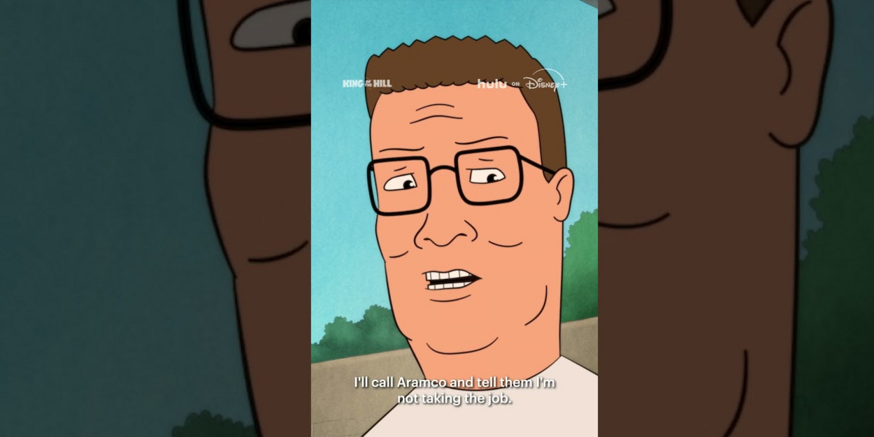 New KING OF THE HILL Clip Confirms Bobby Hill Is Staying in Arlen Video