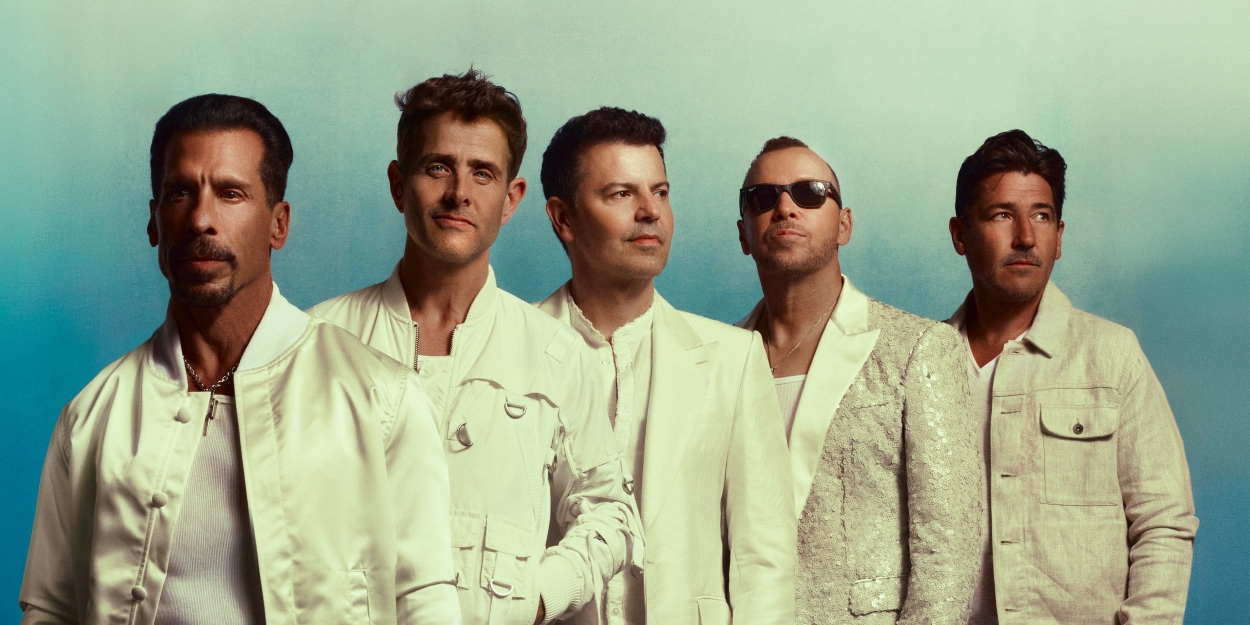 New Kids On The Block Unveil Las Vegas Residency Experiences Photo