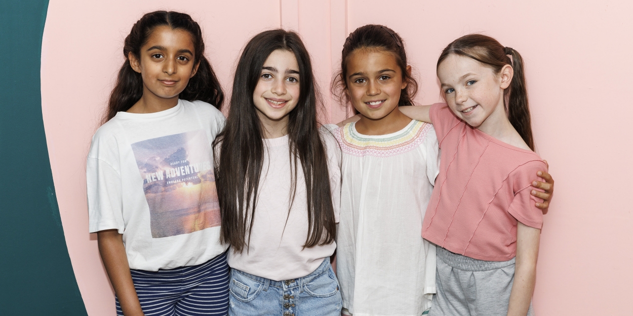New Matildas Join MATILDA THE MUSICAL in the West End 
