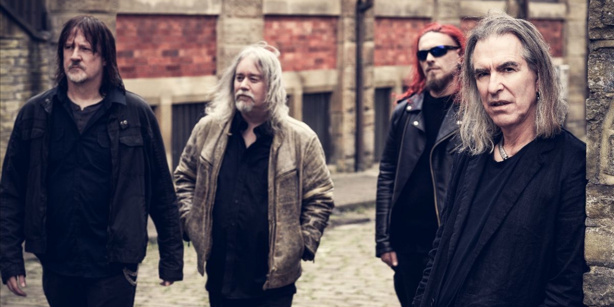 New Model Army Address Post Office Scandal With New Song 'I Did Nothing Wrong' 