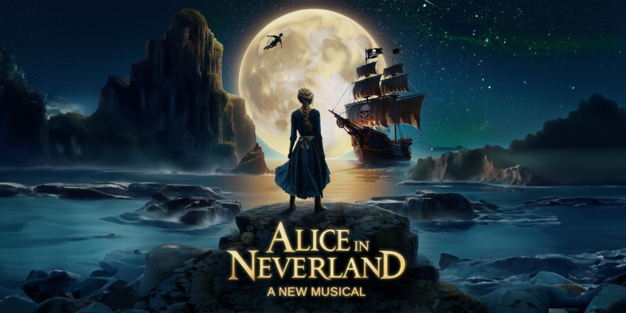 Caitlin Houlahan, Nik Walker And More To Lead ALICE IN NEVERLAND Industry Reading Photo